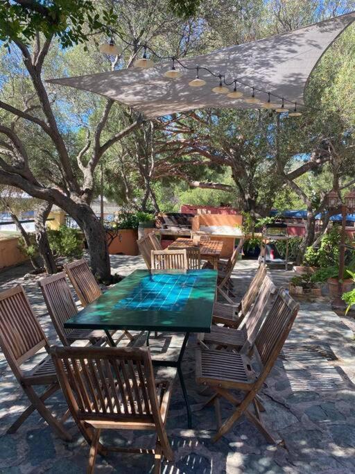 Villa Antonia Καλβί Εξωτερικό φωτογραφία