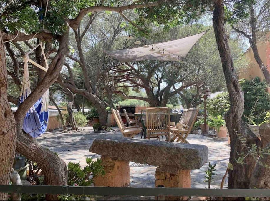 Villa Antonia Καλβί Εξωτερικό φωτογραφία