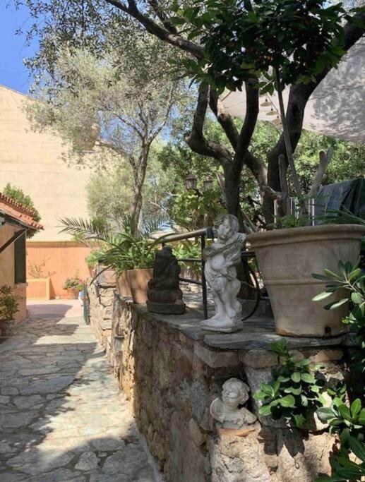 Villa Antonia Καλβί Εξωτερικό φωτογραφία