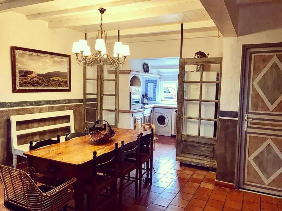 Villa Antonia Καλβί Εξωτερικό φωτογραφία