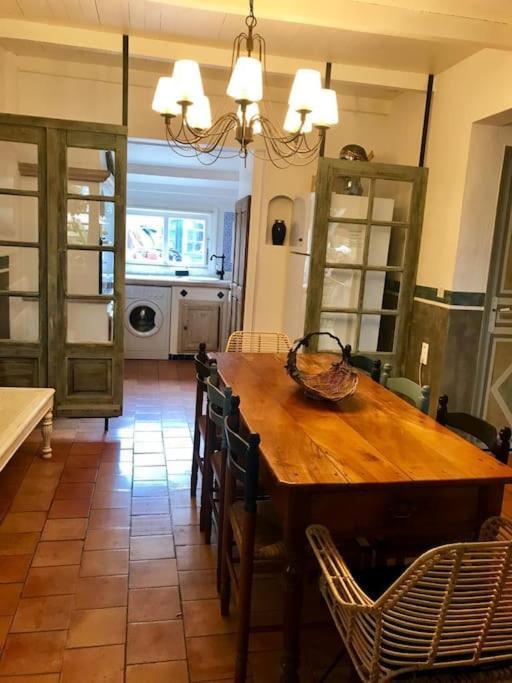 Villa Antonia Καλβί Εξωτερικό φωτογραφία