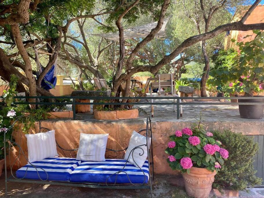 Villa Antonia Καλβί Εξωτερικό φωτογραφία