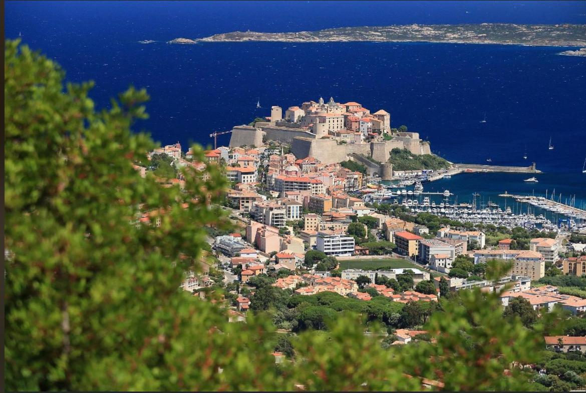 Villa Antonia Καλβί Εξωτερικό φωτογραφία