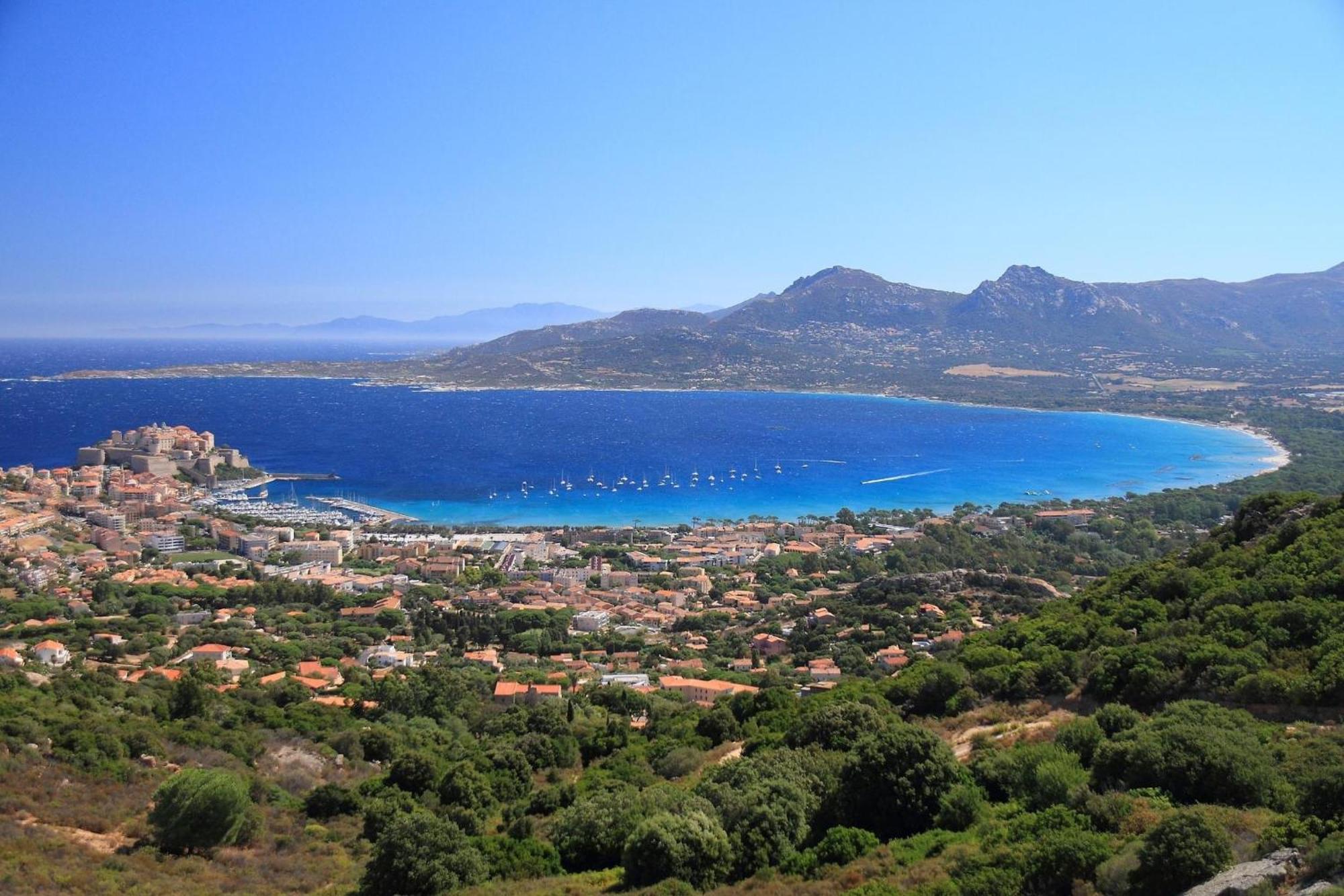 Villa Antonia Καλβί Εξωτερικό φωτογραφία